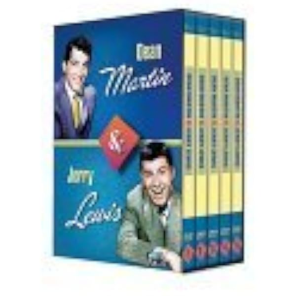Jerry Lewis: The Essential 20-Movie Collection: Amazon.co.uk